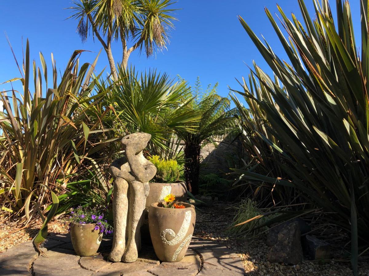 Starfish Cottage- Private Beach Access- Dog Friendly Charlestown  Exterior photo